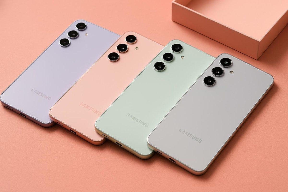 Samsung Galaxy'de A, S, Z ve FE Harfleri Ne Anlama Geliyor? - Görsel 7