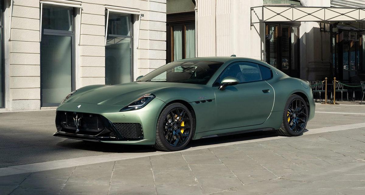 Türkiye'de En Çok Satanlar Arasında Kaybolan Otomobiller: 2026 Yılıın Düşük Satışlı Modelleri 30 Maserati GranTurismo