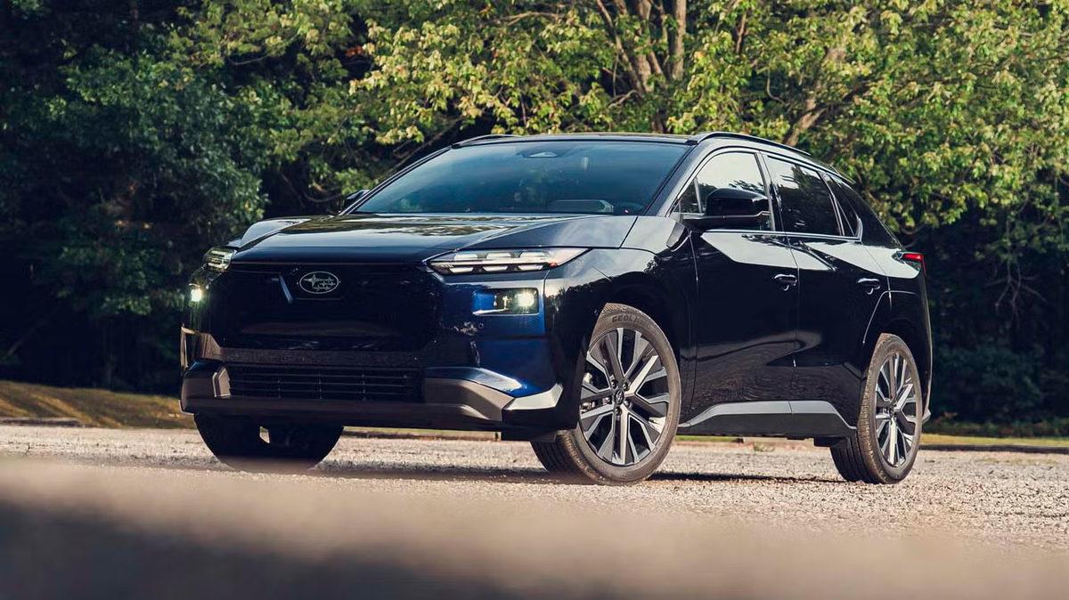 Türkiye'de En Çok Satanlar Arasında Kaybolan Otomobiller: 2026 Yılıın Düşük Satışlı Modelleri 32 subaru