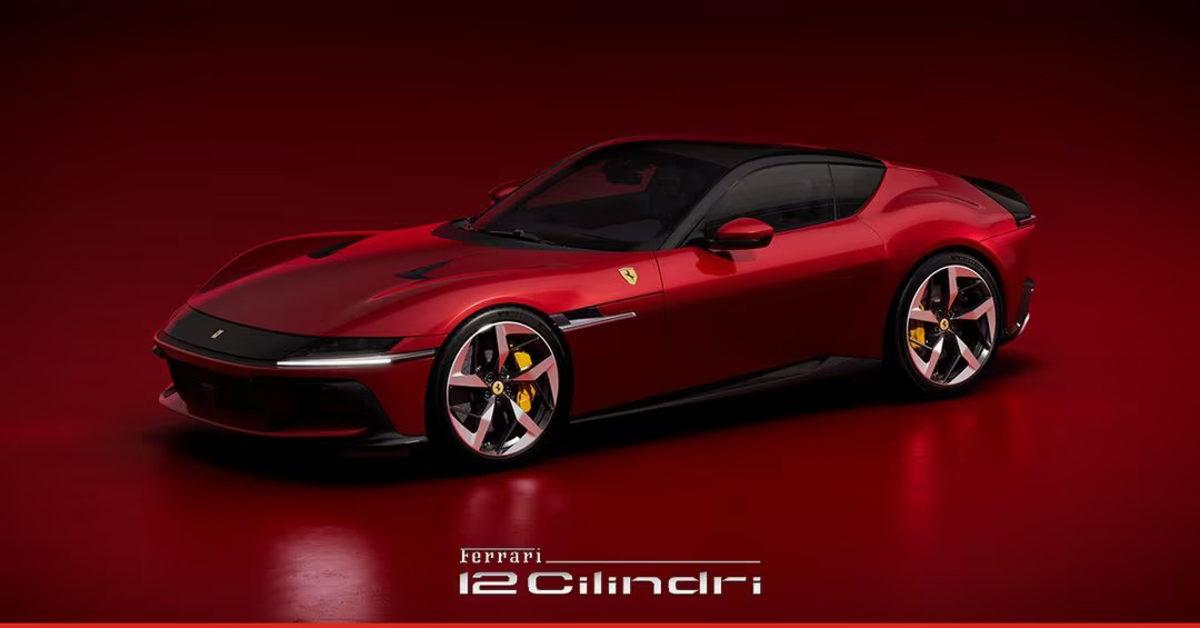 Türkiye'de En Çok Satanlar Arasında Kaybolan Otomobiller: 2026 Yılıın Düşük Satışlı Modelleri 20 Ferrari 12Cilindri