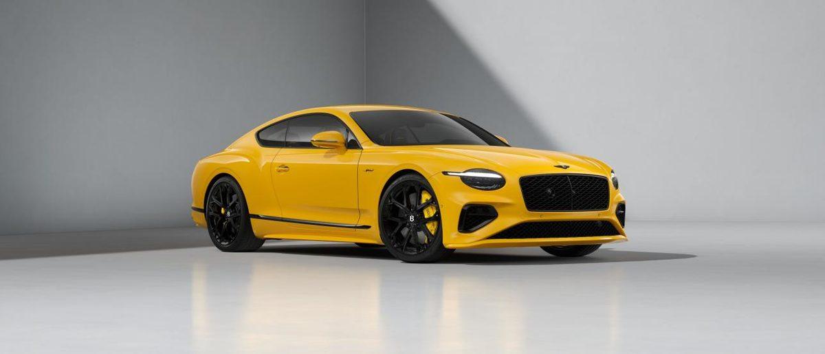 Türkiye'de En Çok Satanlar Arasında Kaybolan Otomobiller: 2026 Yılıın Düşük Satışlı Modelleri 27 Bentley Continental GT