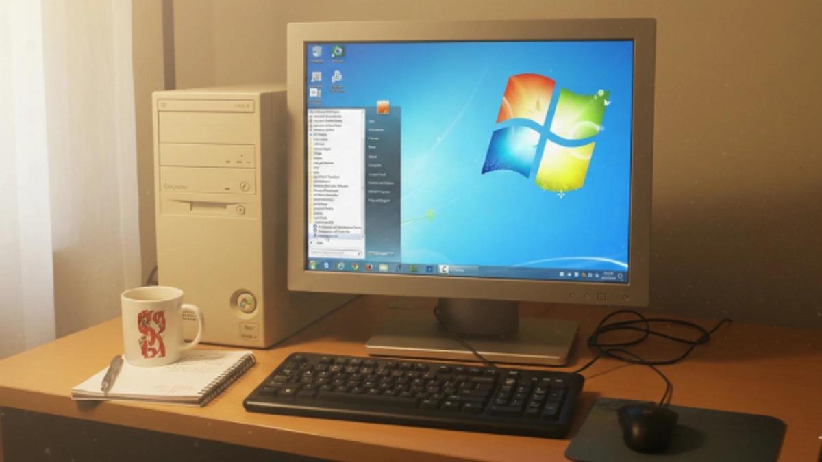 Windows 7: Microsoft'un Yeniden Doğuşu ve Kullanıcıların Kalpte Kalan Sistemi 18 Windows Vista'nın Yaralarını Sardı, Yıllarca Bırakılamadı: Windows 7 Nasıl Efsane Oldu?