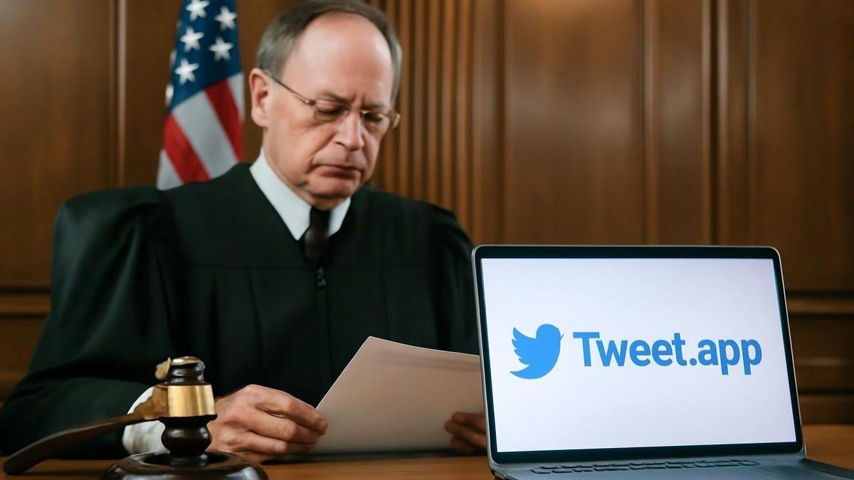 X Corp vs. Tweet.app: Twitter Adını Kullanmayan Operation Bluebird, Platformu Tweet.app Adıyla Yeniden Markaladı - Görsel 7