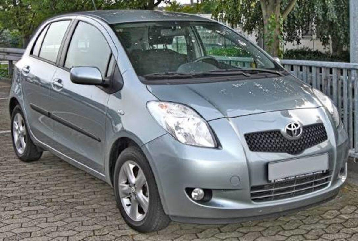 1 Milyon TL Bütçeye Uygun 5 Güvenilir İkinci El Otomatik Vitesli Araç 31 Toyota Yaris 1.3