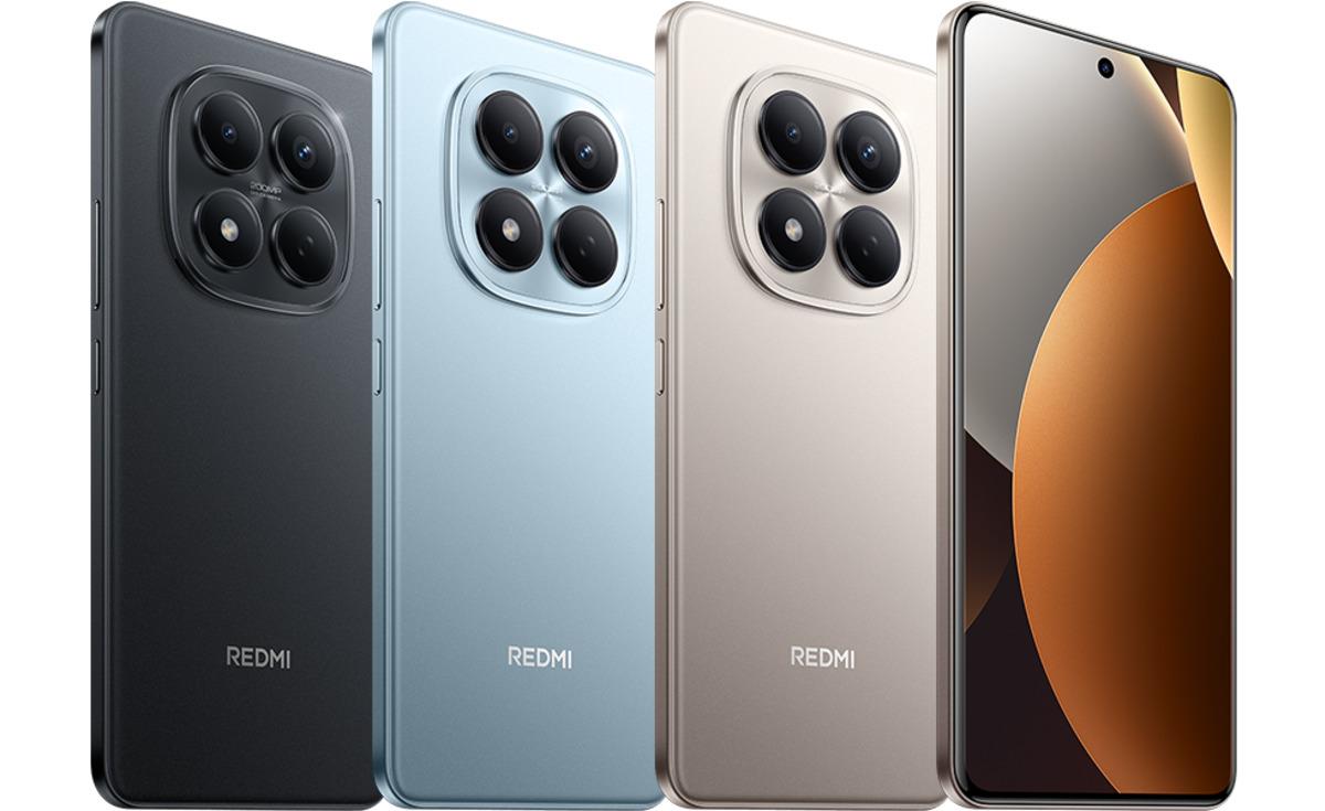 Xiaomi Redmi Note 15 Pro