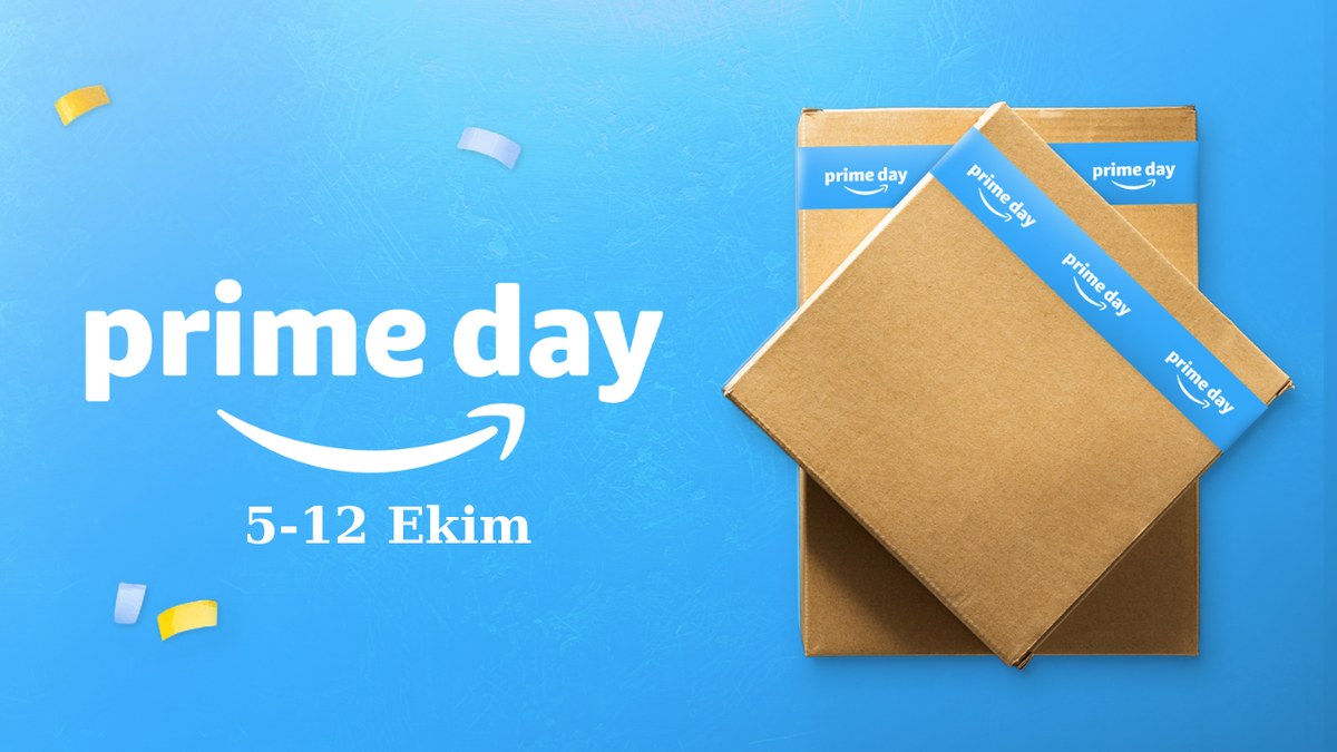 Amazon’da Prime Alışveriş Festivali'nde Sona Yaklaşıyoruz! İşte Günün En İyi İndirimleri
