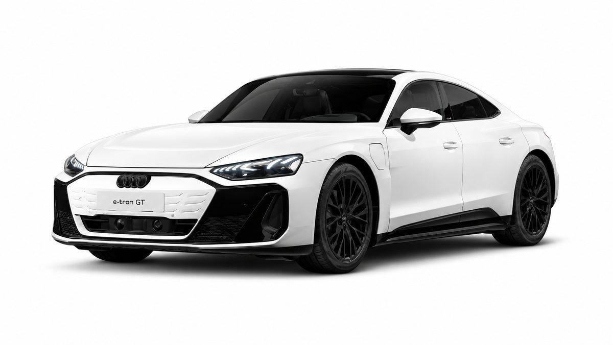 Audi Ekim 2026 Fiyat Listesi: Model Model Tavsiye Edilen Fiyatlar 37 Audi e-tron GT