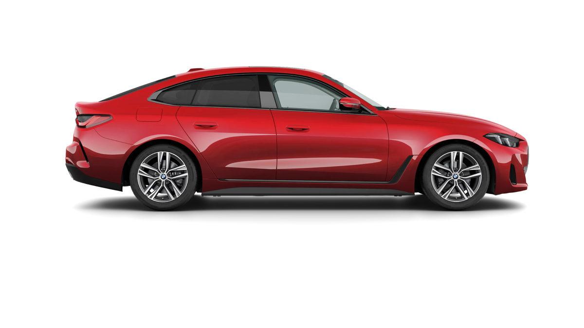 BMW 4 Serisi Gran Coupé