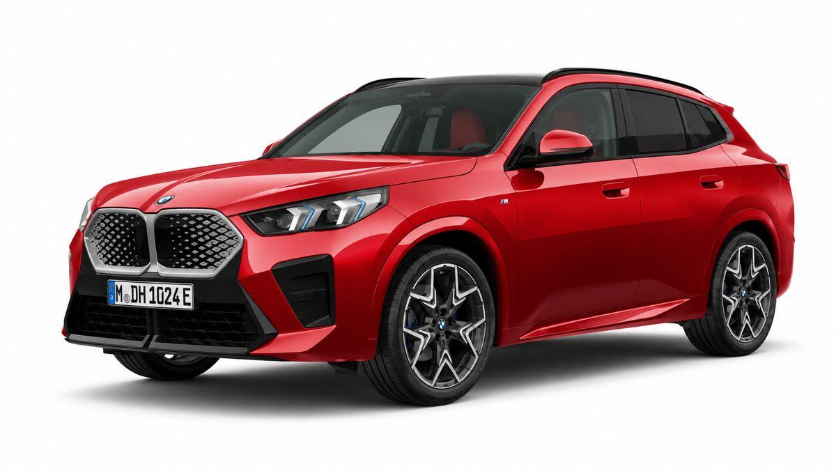 BMW X2