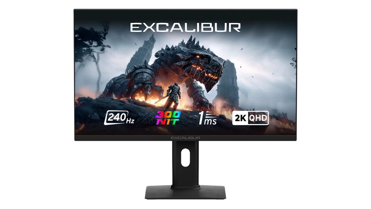 Casper Excalibur 27'' Oyuncu Monitörlerinde Doğru Seçim Nasıl Yapılır? 20 Excalibur 27_flat