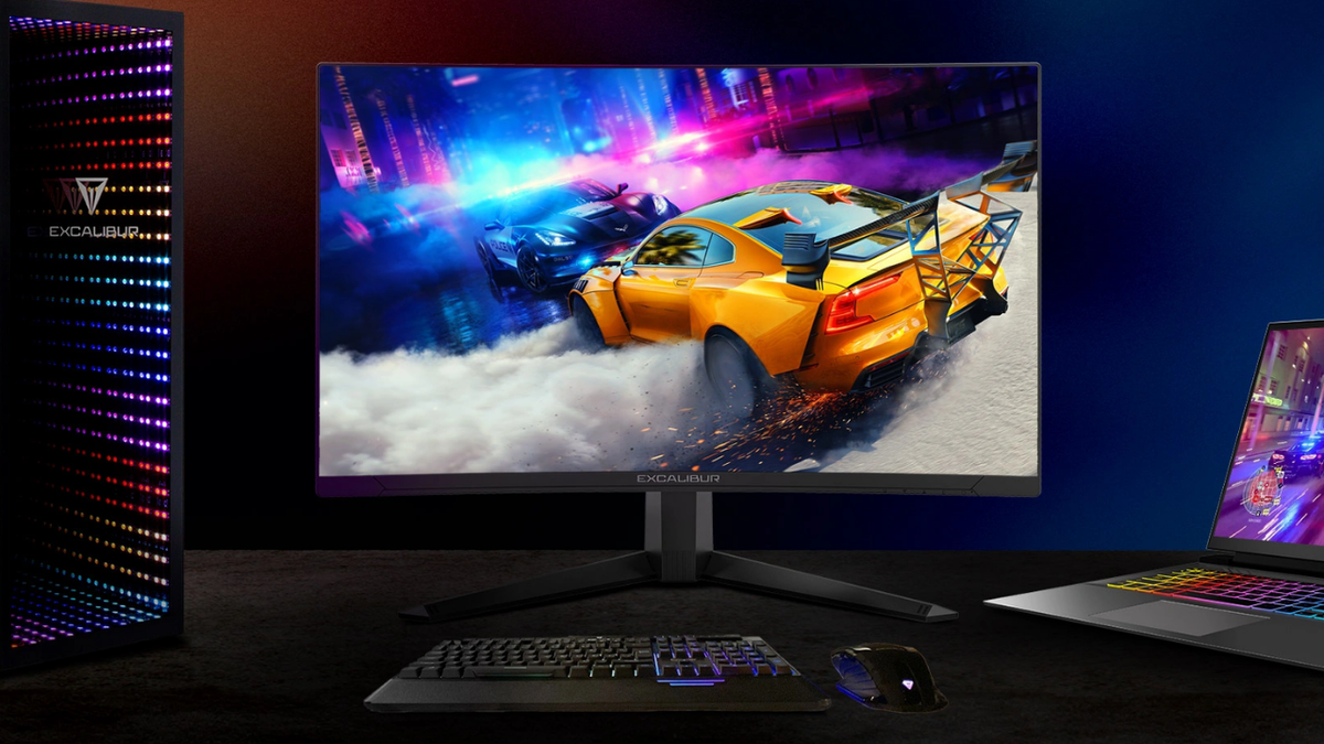 Casper Excalibur 27'' Oyuncu Monitörlerinde Doğru Seçim Nasıl Yapılır? 22 Farklı Bütçe ve İhtiyaçlara Göre Hangi Casper Excalibur 27'' Oyuncu Monitörünü Seçmelisin?