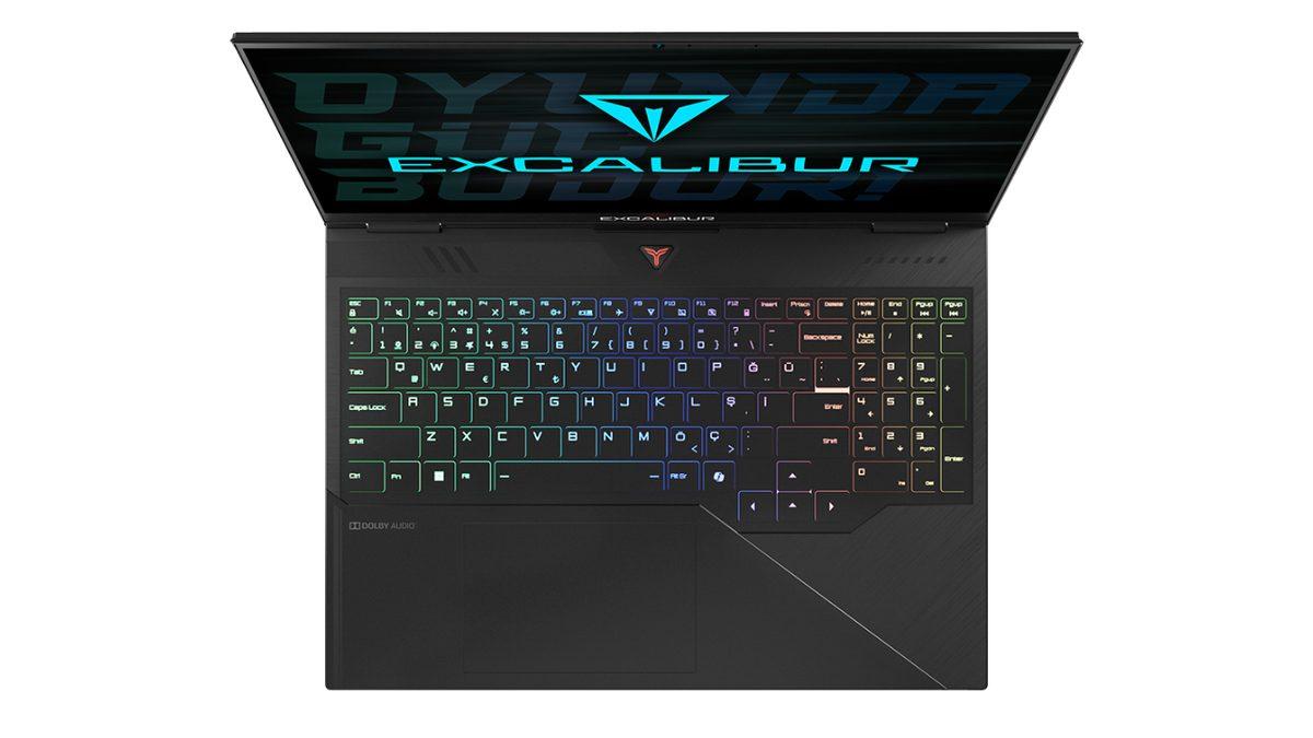 Casper Excalibur G920 Gaming Laptop Review – RTX 50 Series Power for Heavy Gamers 21 Casper Excalibur G920 Gaming Laptop Review – RTX 50 Series Power for Heavy Gamers - Görsel 3