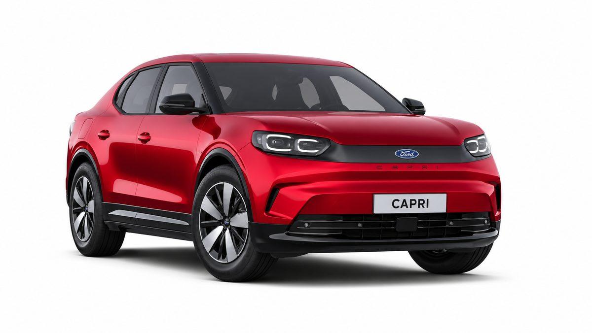 Ford Ekim 2026 Fiyat Listesi 28 Ford Capri
