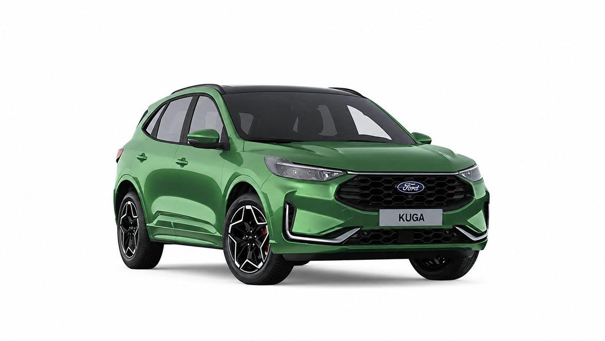 Ford Ekim 2026 Fiyat Listesi 32 Ford Kuga