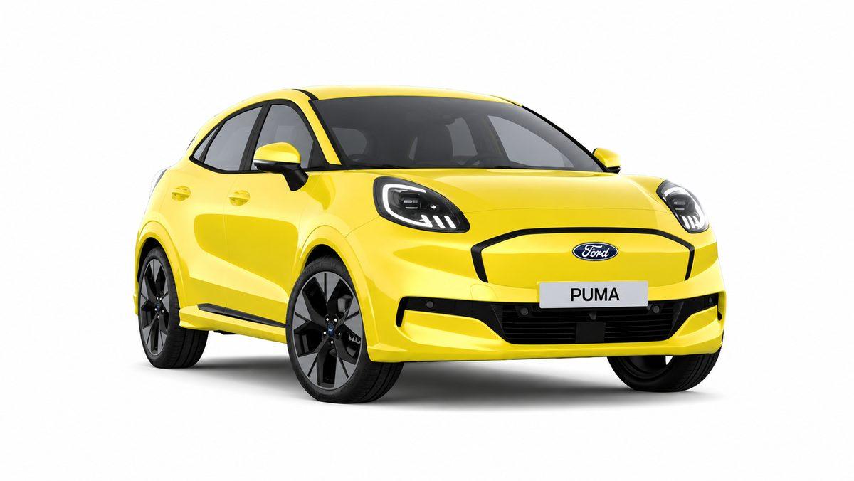 Ford Ekim 2026 Fiyat Listesi 22 Ford Puma Gen-e