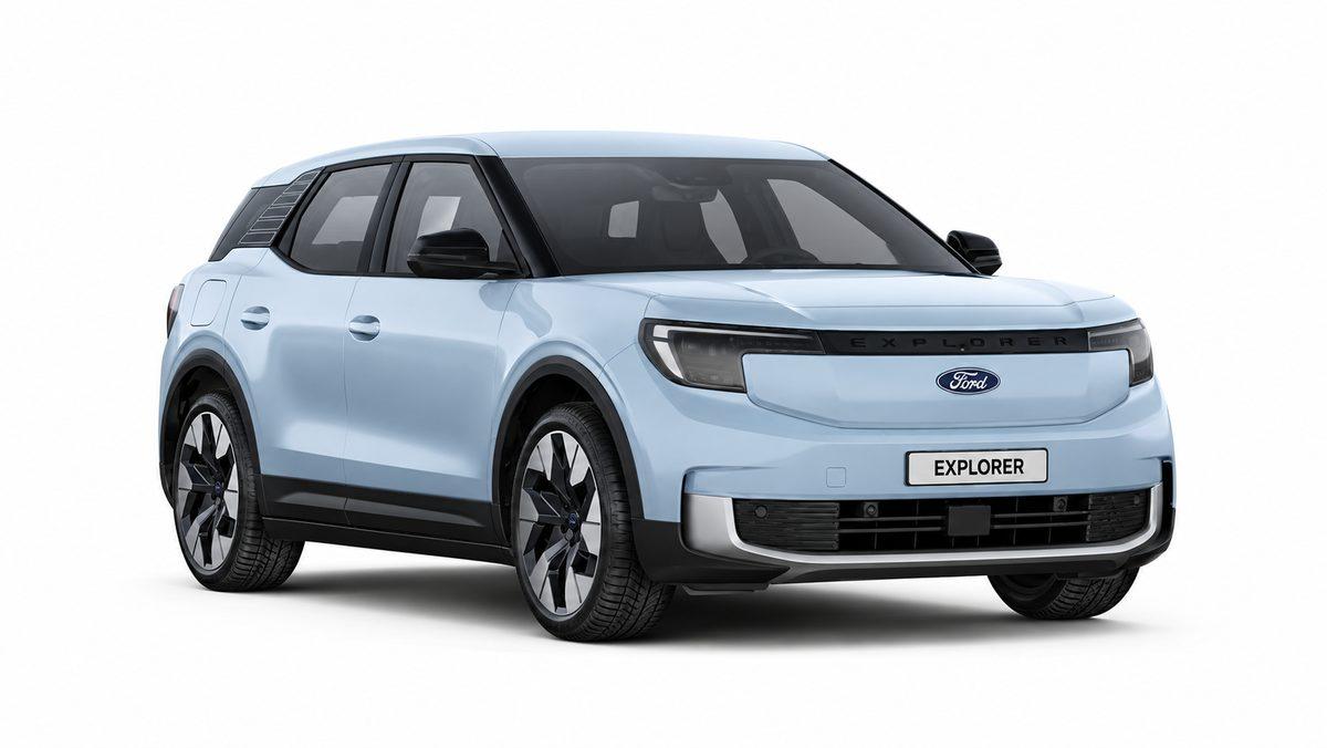 Ford Ekim 2026 Fiyat Listesi 25 Ford Explorer