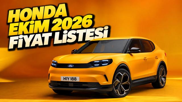 Ford Ekim 2026 Fiyat Listesi 138 Ford Ekim 2026 Fiyat Listesi