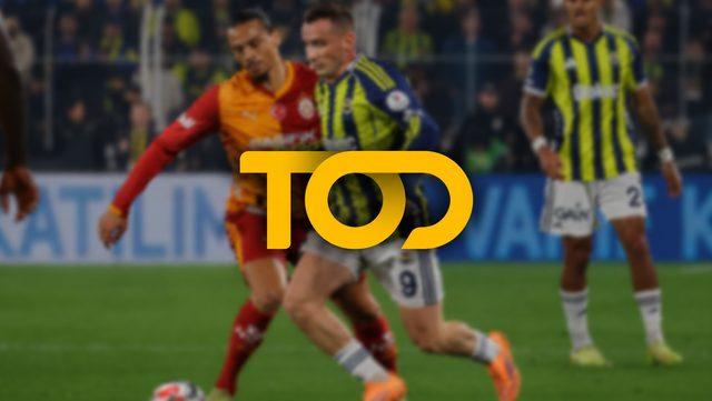 Galatasaray Fenerbahçe Maçı Canlı İzle | TOD Yayın 56 Galatasaray Fenerbahçe Maçı Canlı İzle | TOD Yayın