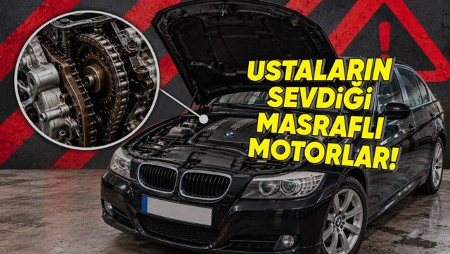 İkinci El Araç Alırken Motoruna Dikkat: Sorun Çıkaran ve Büyük Masraf Yapan 5 Motor 136 İkinci Elde Sorun Çıkaran Motorlar