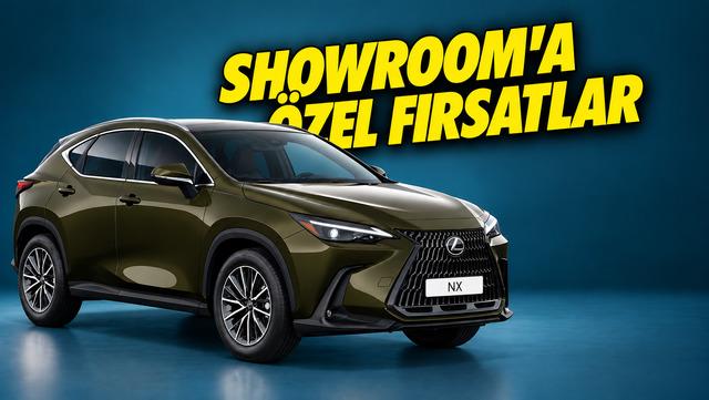 Lexus Ekim 2026 Sıfır Araç Fiyatları ve Showroom Kampanyaları 27 Lexus Ekim 2026 Sıfır Araç Fiyat Listesi: Güncel Kampanyalar ve Fırsatlar