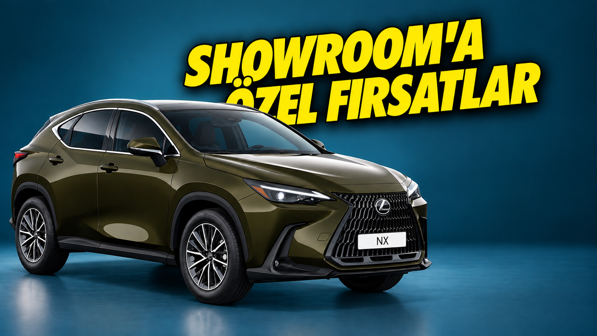 Lexus Ekim 2026 Sıfır Araç Fiyatları ve Showroom Kampanyaları 21 Lexus Ekim 2026 Sıfır Araç Fiyat Listesi, İndirimler, Güncel Kampanyalar ve Kredi Fırsatları