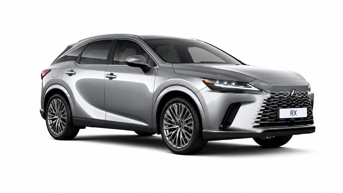 Lexus Ekim 2026 Sıfır Araç Fiyatları ve Showroom Kampanyaları 22 Lexus RX