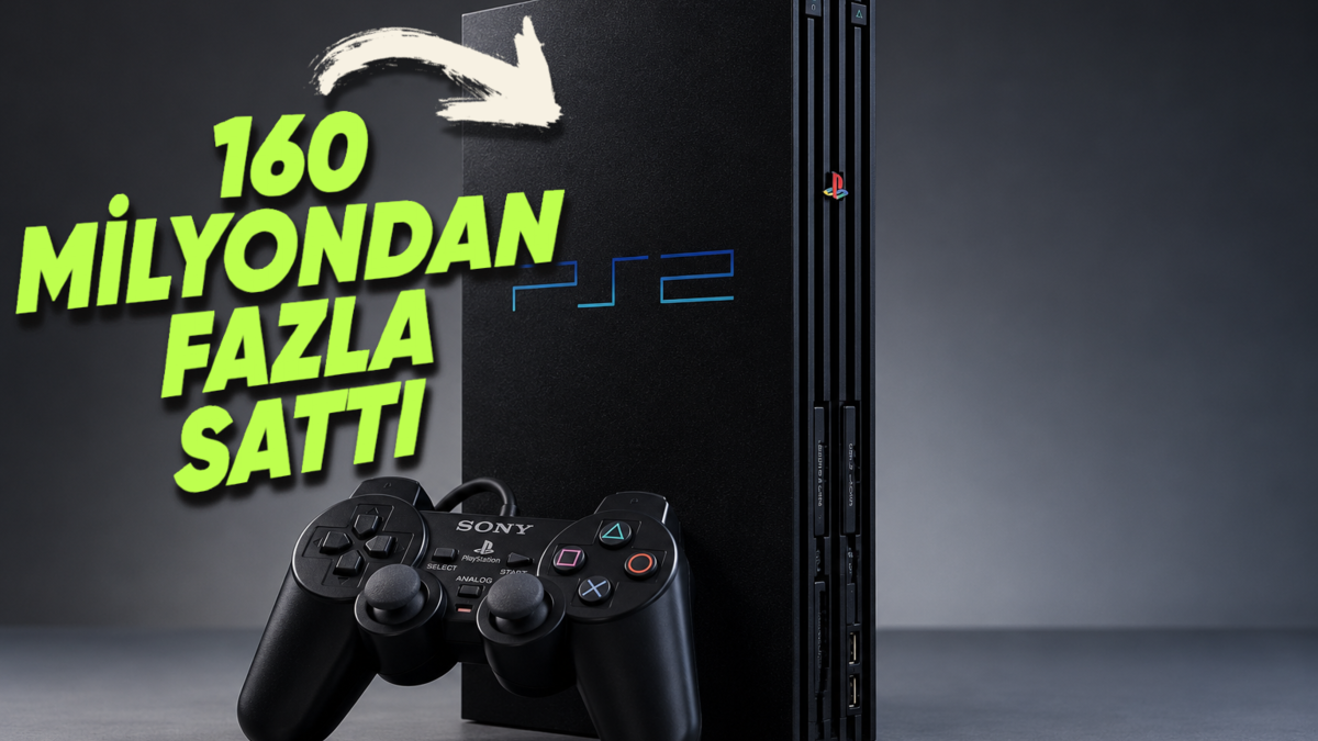 PlayStation 2 Neden Tarihin En çok Satan Konsolu Oldu? Saklı Stratejileri 24 Tarihin En Çok Satan Oyun Konsolu PlayStation 2’yi Bu Kadar Başarılı Yapan Neydi?