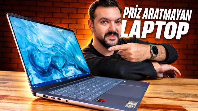 Snapdragon ile Windows Laptop Devri | ASUS Zenbook 14 Derinlemesine İnceleme 33 SNAPDRAGON İŞLEMCİLİ LAPTOP | ASUS Zenbook 14 İnceleme