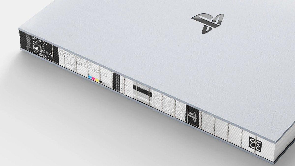Sony 30 Yıllık PlayStation Tarihi Kitapını Tanıttı: Detaylı Arşiv ve Özel Sürüm 25 gorsel_20261028_115922