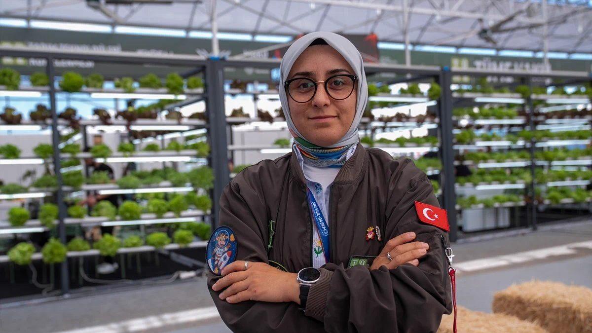 Tarımda Devrim Başlıyor: Yapay Zekâ Destekli Otonom Çiftlikler Genç Girişimcilere Emanet 25 Tarımda Devrim Başlıyor: Yapay Zekâ Destekli Otonom Çiftlikler Genç Girişimcilere Emanet - Görsel 7