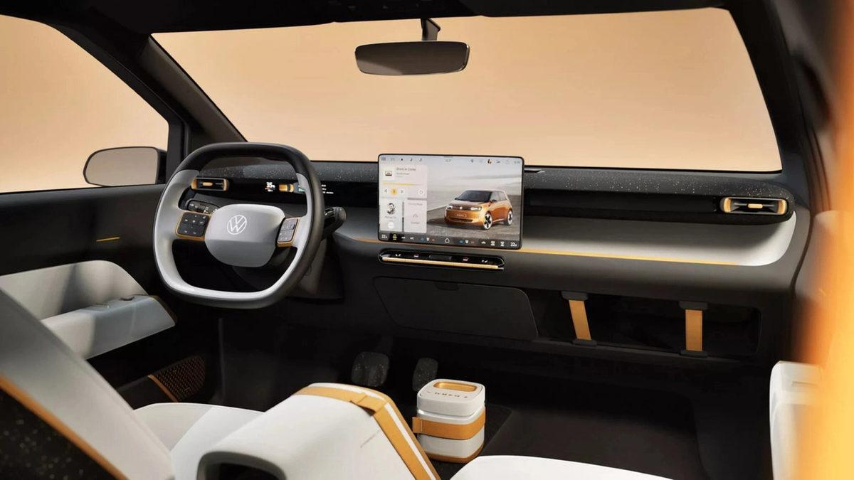 Volkswagen'in Uygun Fiyatlı Elektrik Sedani ID. EVERY1, 2027'de Piyasaya çıkıyor: Peki Neler Sunacak? 28 Volkswagen'in Uygun Fiyatlı Elektrik Sedani ID. EVERY1, 2027'de Piyasaya çıkıyor: Peki Neler Sunacak? - Görsel 10