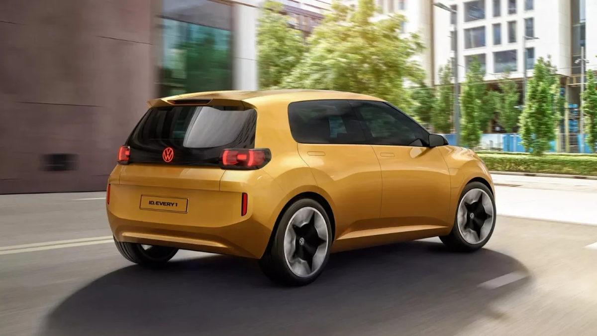 Volkswagen'in Uygun Fiyatlı Elektrik Sedani ID. EVERY1, 2027'de Piyasaya çıkıyor: Peki Neler Sunacak? 20 Volkswagen'in Uygun Fiyatlı Elektrik Sedani ID. EVERY1, 2027'de Piyasaya çıkıyor: Peki Neler Sunacak? - Görsel 2