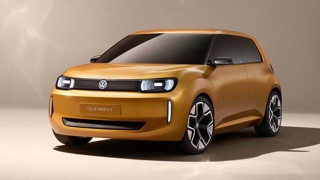 Volkswagen'in Uygun Fiyatlı Elektrik Sedani ID. EVERY1, 2027'de Piyasaya çıkıyor: Peki Neler Sunacak? 62 Volkswagen’in Uygun Fiyatlı Elektriklisi ID. EVERY1, 2027’de Geliyor: Peki Neler Sunacak?